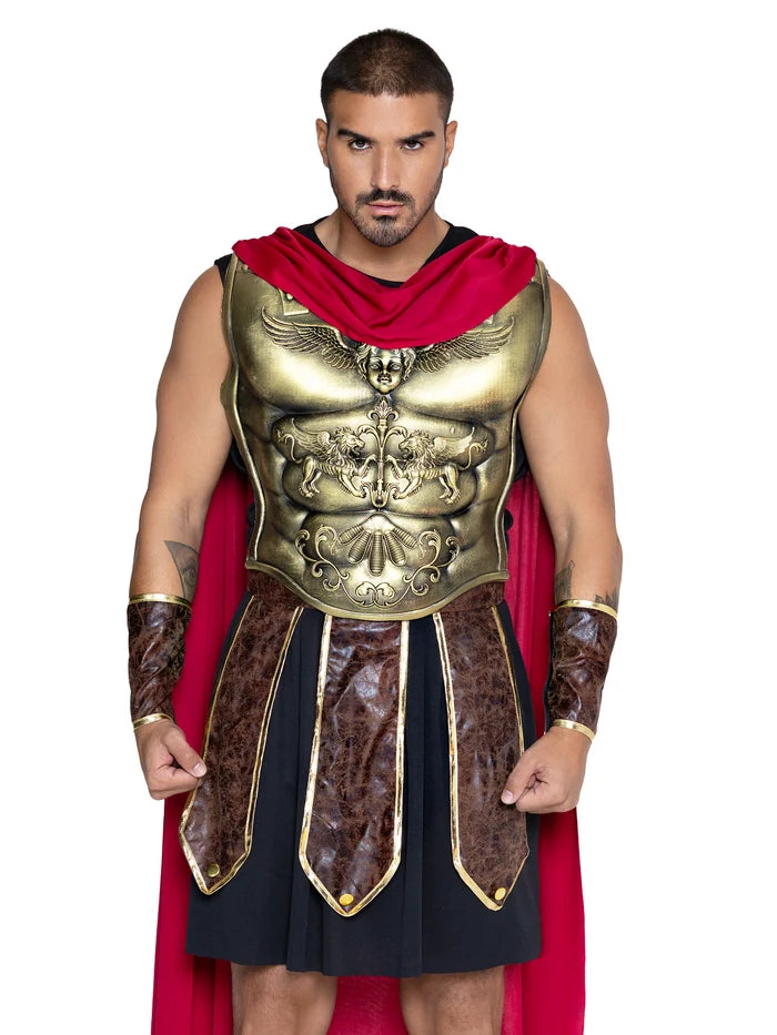 Men's Battle Gladiator Costume