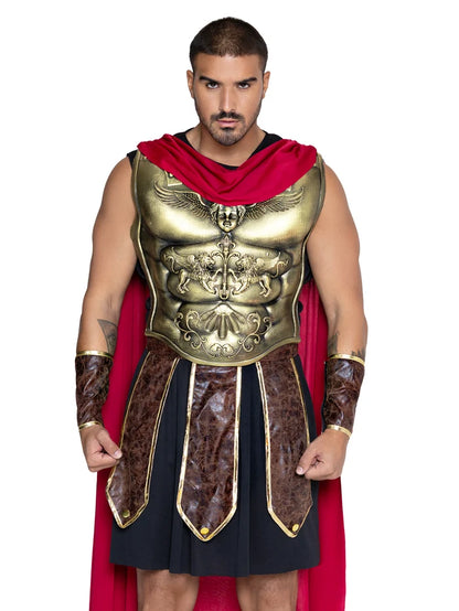 Men's Battle Gladiator Costume