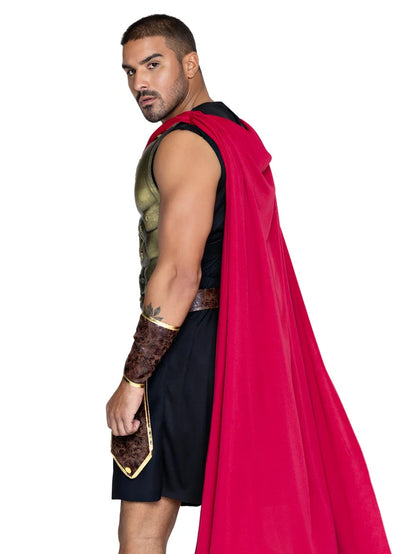 Men's Battle Gladiator Costume