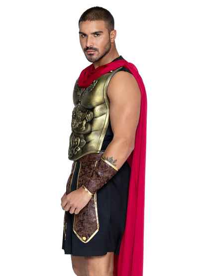 Men's Battle Gladiator Costume