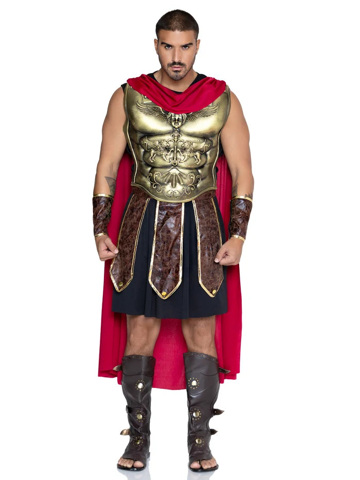 Men's Battle Gladiator Costume