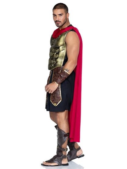 Men's Battle Gladiator Costume