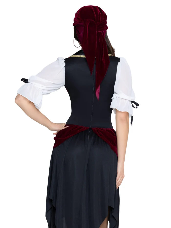 Pirate Beauty Costume