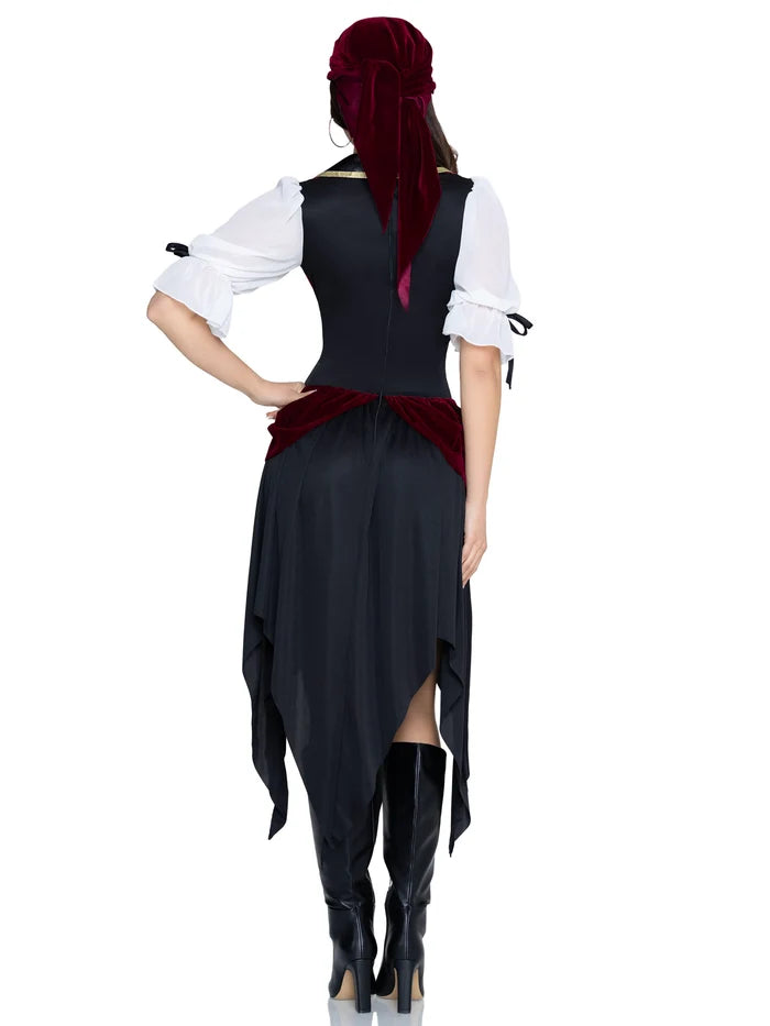 Pirate Beauty Costume