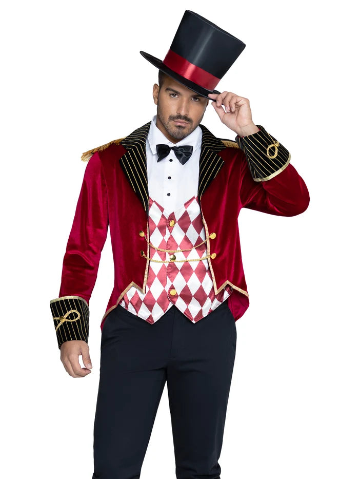 Men's Ring Master