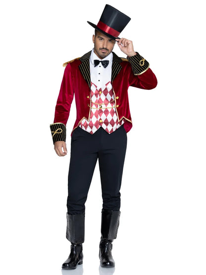 Men's Ring Master