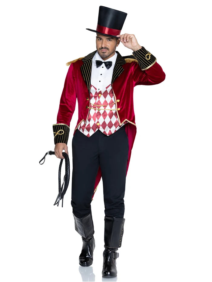 Men's Ring Master
