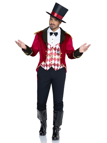 Men's Ring Master