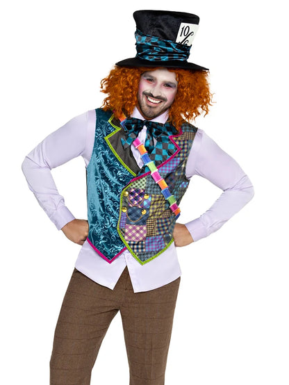 Mad Hatter Costume Kit