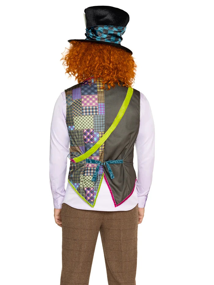 Mad Hatter Costume Kit