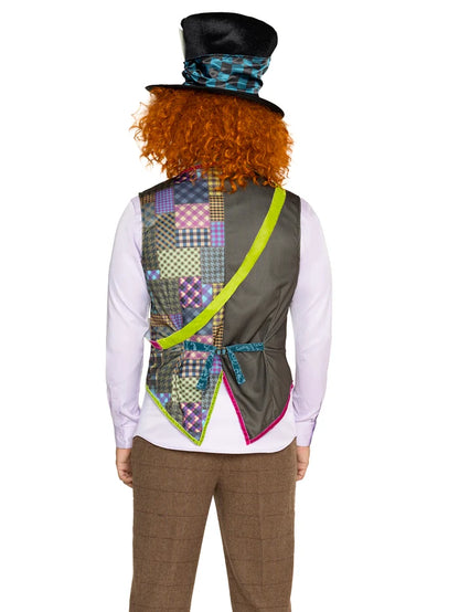 Mad Hatter Costume Kit