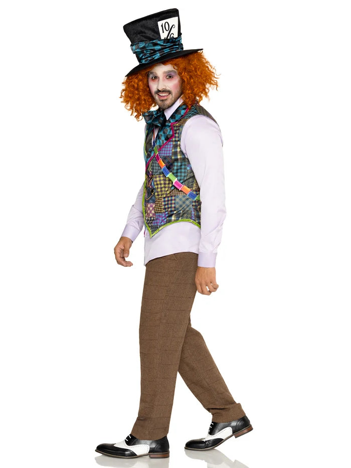 Mad Hatter Costume Kit