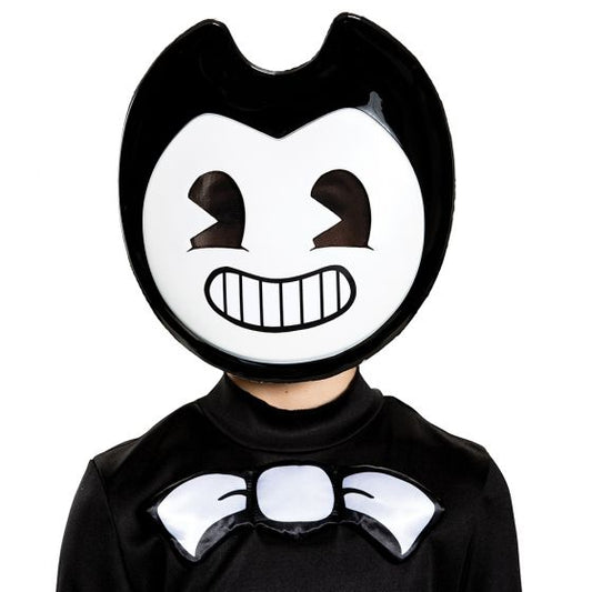 Bendy Half Mask