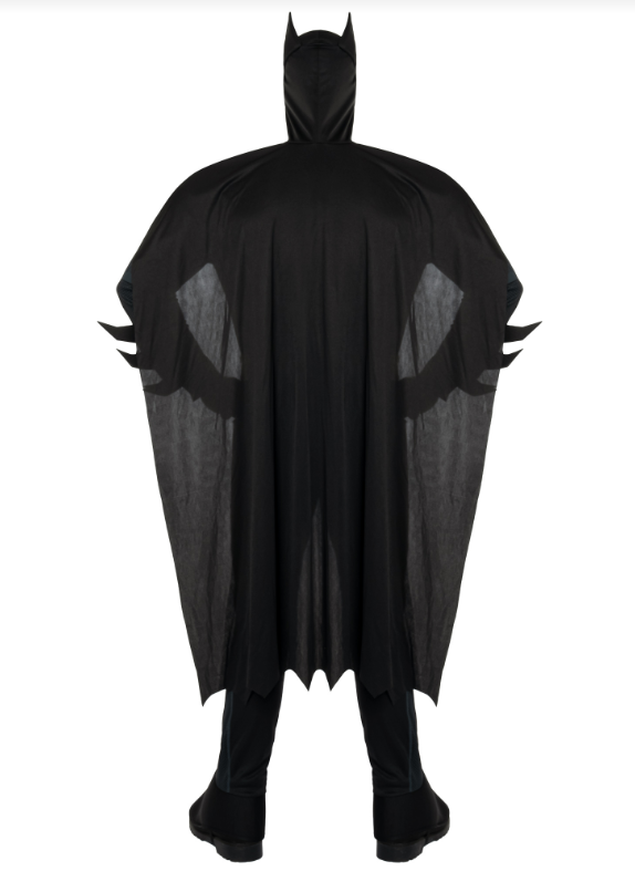 Batman Deluxe Adult