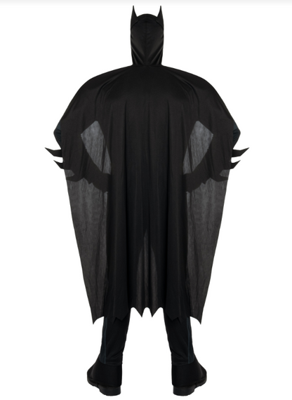 Batman Deluxe Adult