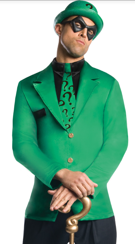 Riddler Deluxe