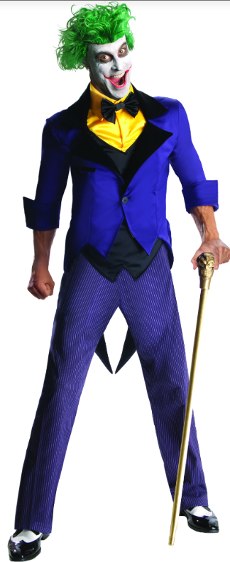 The Joker Deluxe