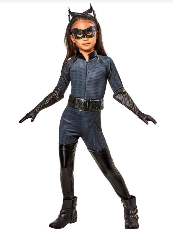 Girls Catwoman