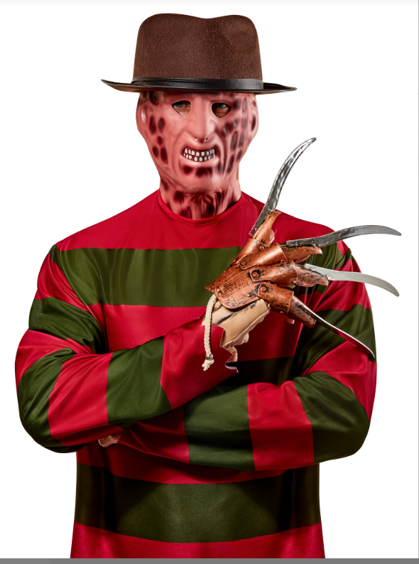 Shirt, Mask