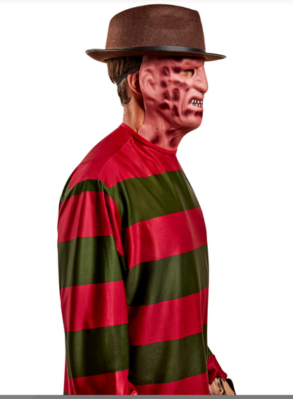 Shirt, Mask