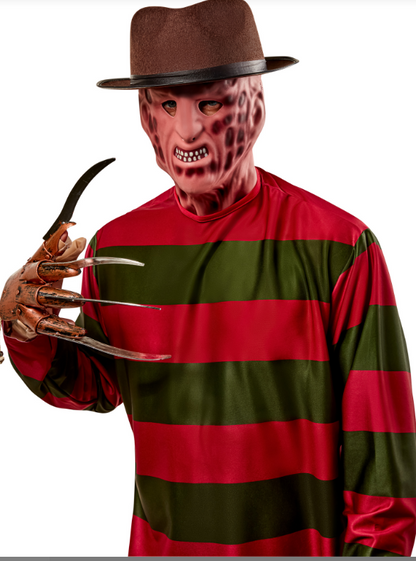 Shirt, Mask