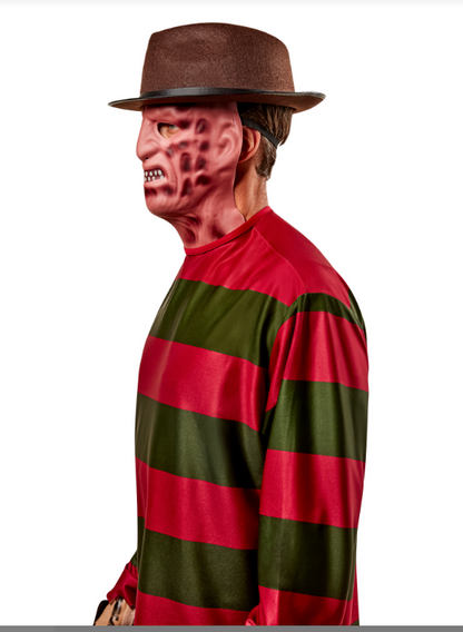 Shirt, Mask