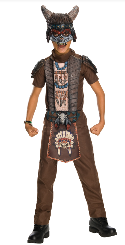 Apache Warrior