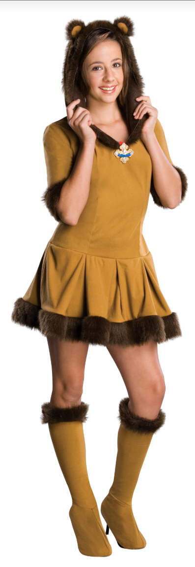 Cowardly Lion