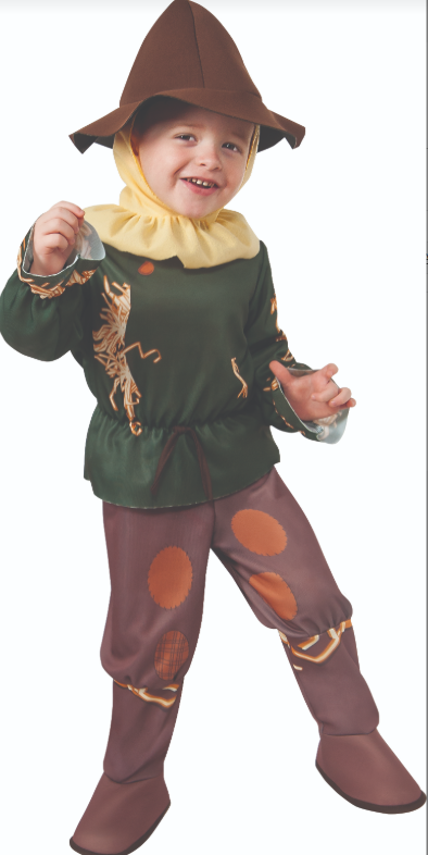 Scarecrow Toddler Costume