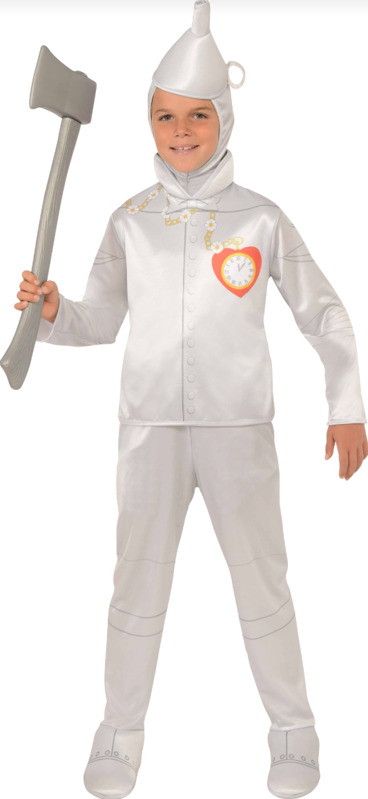 Tin Man