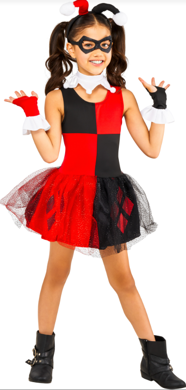 BAT-Harley Quinn