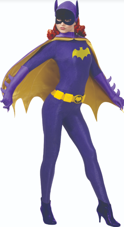 Batgirl 1966 Grand Heritage