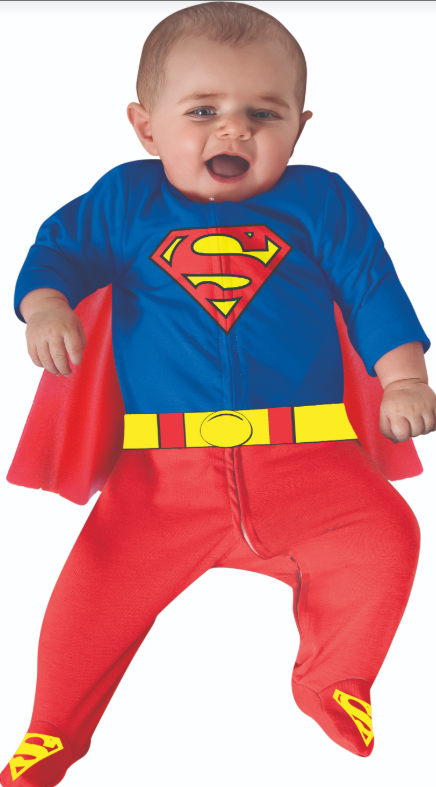 Superman Infant