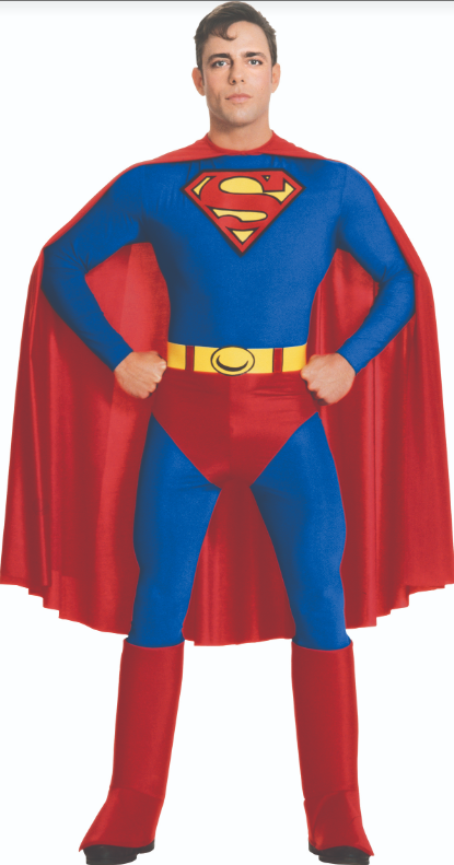 Superman Classic Adult