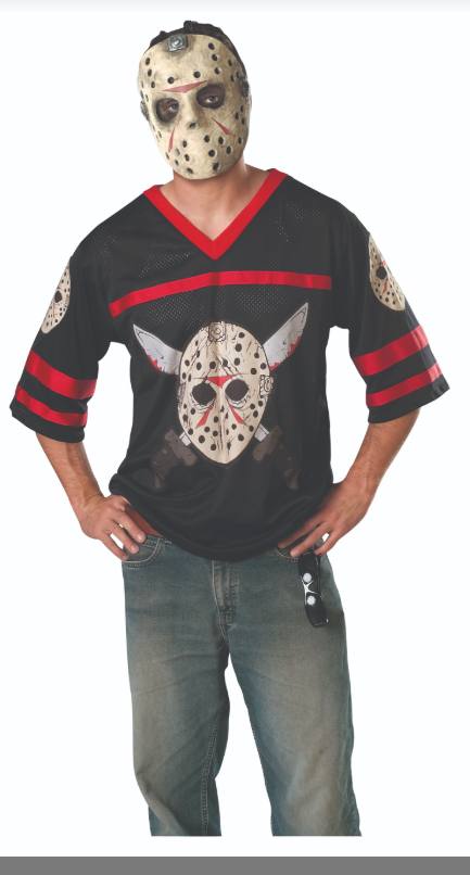 Jersey and Mask