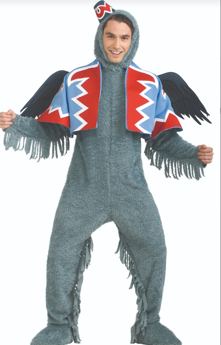 Flying Monkey Deluxe