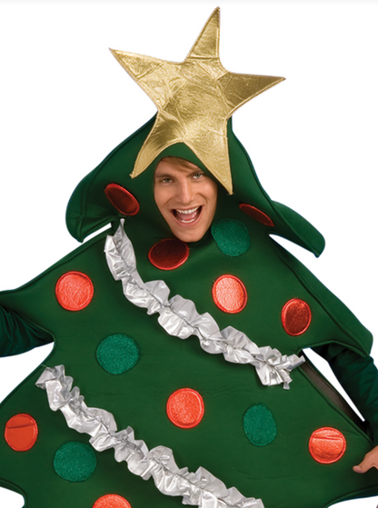 Christmas Tree Adult Costume