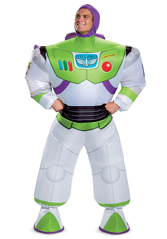 Buzz Lightyear Inflable