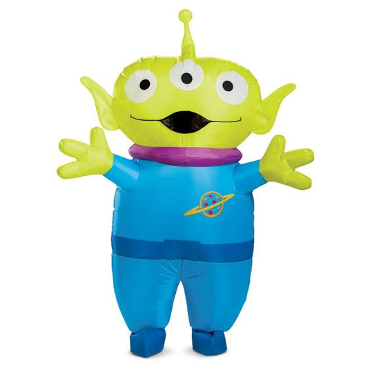 Alien Inflatable Adult