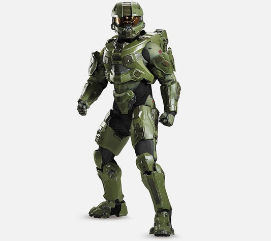 Master Chief Mus Adult