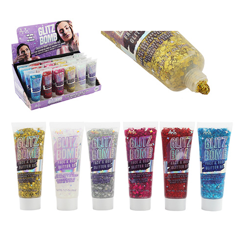 Gel Glitter
