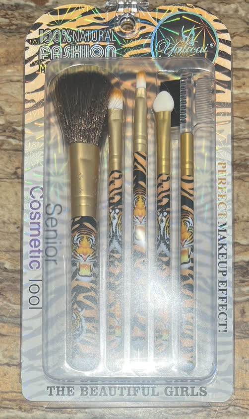 Makeup Brush Set