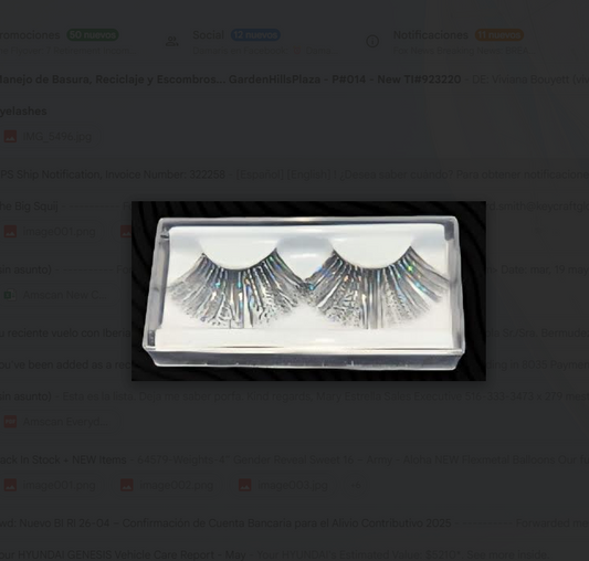 Eyelashes