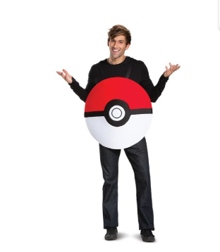 Poke ball Classic Adult