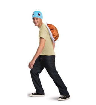 Squirtle Accessory Kit