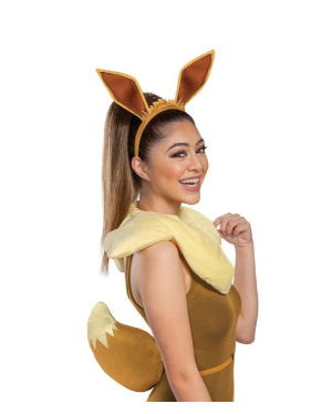Eevee Accessory Kit