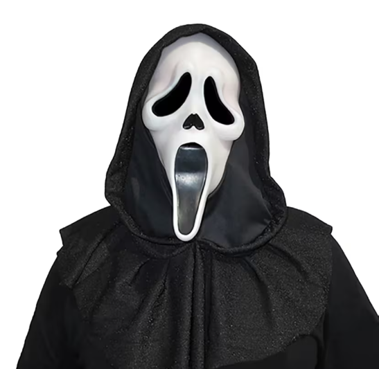 Adults Scream™ 25th Anniversary Ghost Face Mask