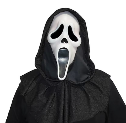 Adults Scream™ 25th Anniversary Ghost Face Mask