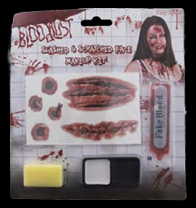 Fake Wounds
