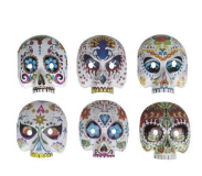 Day Of The Dead Mask